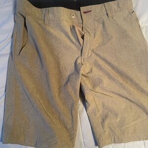 Men's Tan Shorts
